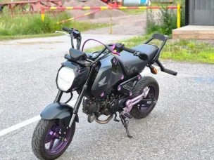 Honda MSX