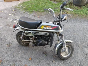 Suzuki PV