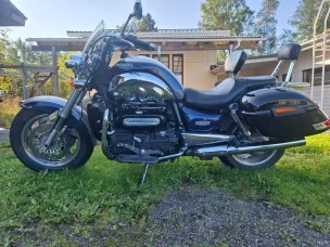 Triumph Rocket III