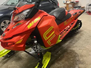 Ski-Doo Freeride