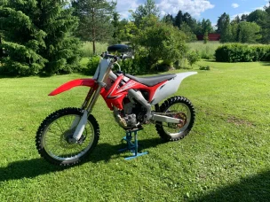 Honda CRF