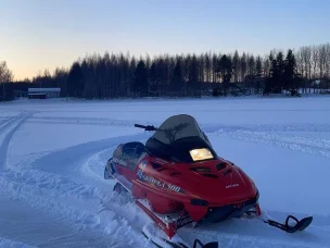 Ski-Doo Formula