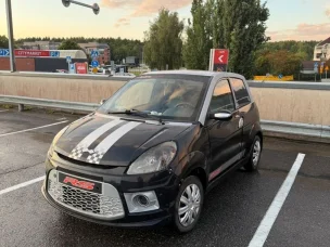 Ligier Ixo
