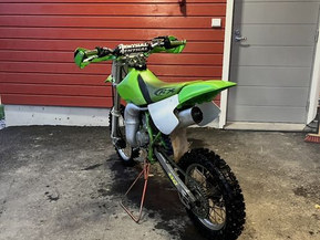 Kawasaki KX