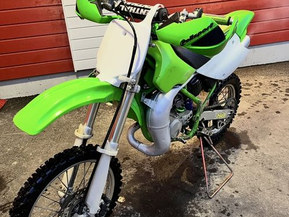 Kawasaki KX