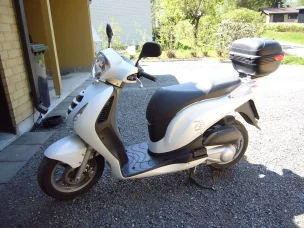 Honda PS