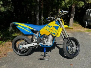 Husaberg FS