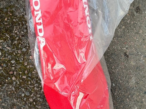 Honda CRF