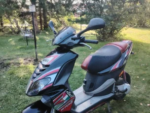 Piaggio NRG