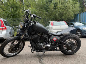 Honda Shadow