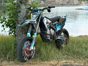 Husaberg FE
