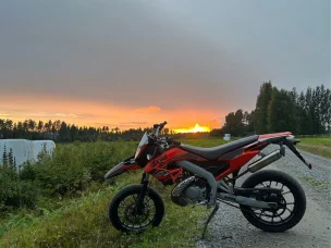 Aprilia SX