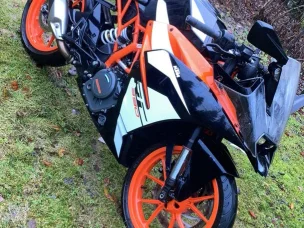 KTM RC