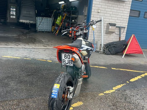 KTM 350