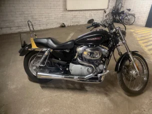 Harley-Davidson Sportster
