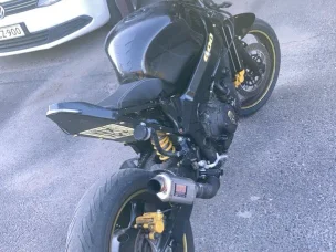 Triumph TT