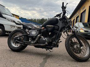 Honda Shadow