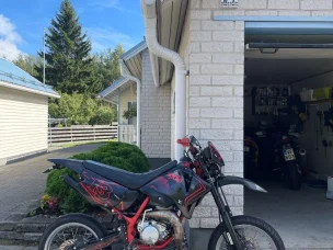 Aprilia RX