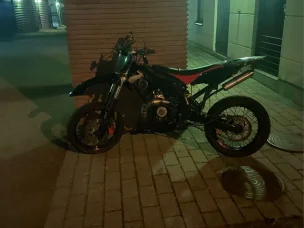 Aprilia RX