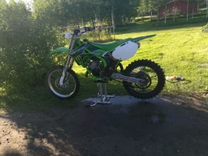 Kawasaki KX