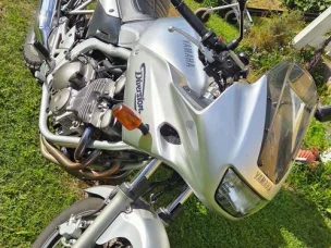 Yamaha XJ