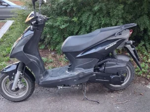 SYM Orbit 125