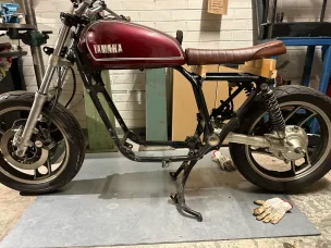 Yamaha XJ