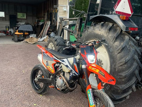 KTM 350