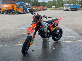 KTM 350