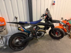 KTM 450