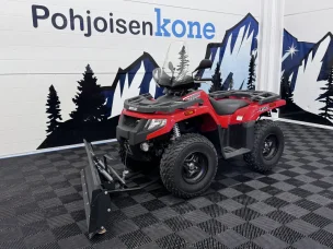 Arctic Cat 450