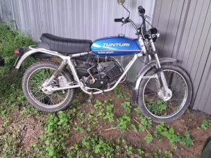 Tunturi Super Sport