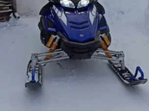 Yamaha RS Rage