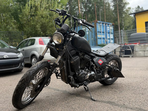Honda Shadow
