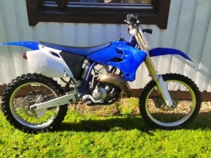 Yamaha YZ