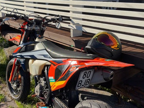 KTM 350