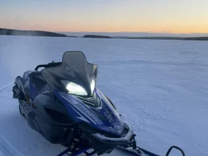 Yamaha RX Warrior