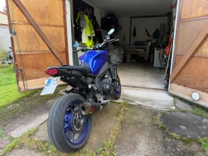 Yamaha MT-09