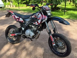 Yamaha WR