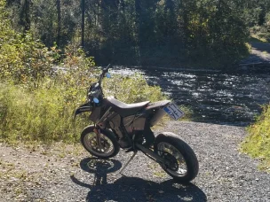 KTM 400