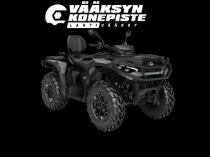 Can-Am Outlander Max