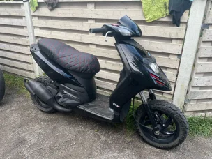Piaggio Typhoon