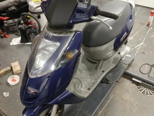 Aprilia Sonic