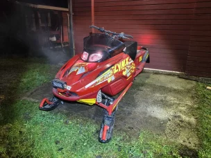 Lynx Enduro