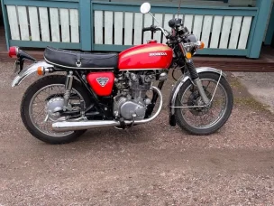 Honda CB