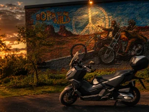 Honda ADV