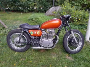 Yamaha XS
