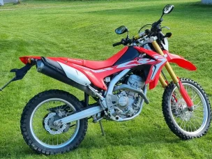 Honda CRF