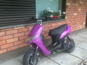 Keeway Hurricane
