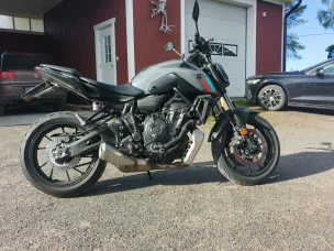 Yamaha MT-07